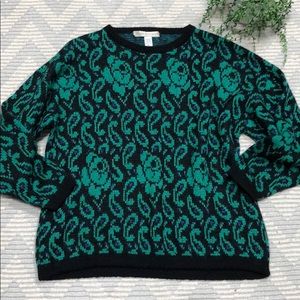 Young Attitudes sweater